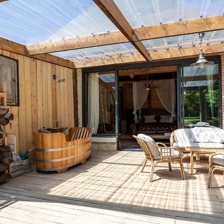 Manoir De La Mazeraie Lodge De Luxe Loire Valley Joué-lés-Tours Zewnętrze zdjęcie