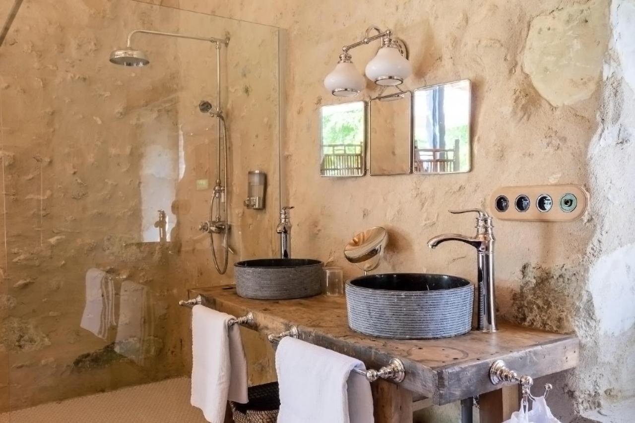 Manoir De La Mazeraie Lodge De Luxe Loire Valley Joué-lés-Tours Zewnętrze zdjęcie