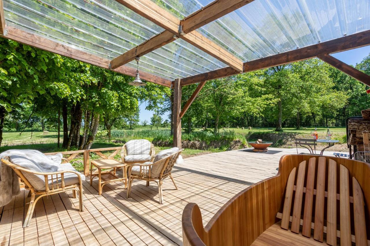 Manoir De La Mazeraie Lodge De Luxe Loire Valley Joué-lés-Tours Zewnętrze zdjęcie