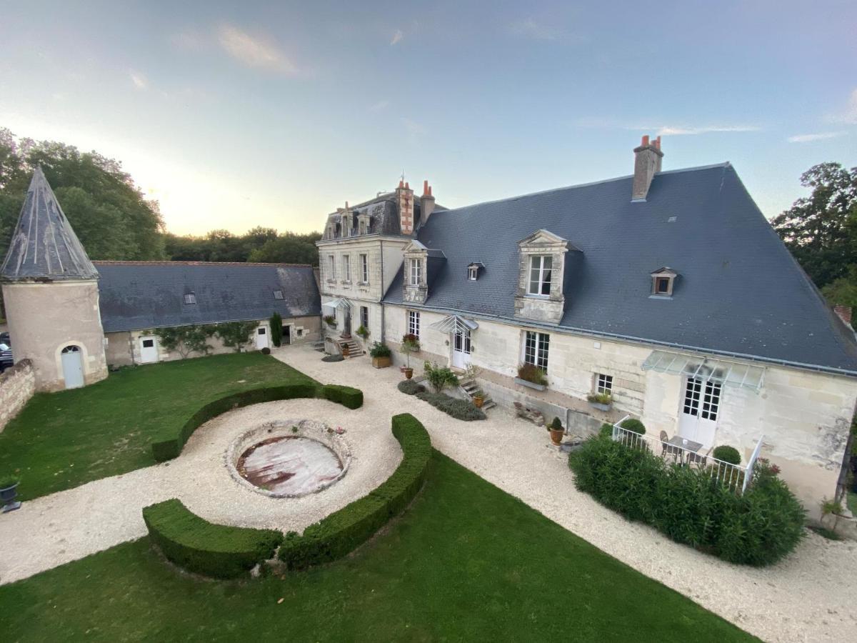 Manoir De La Mazeraie Lodge De Luxe Loire Valley Joué-lés-Tours Zewnętrze zdjęcie