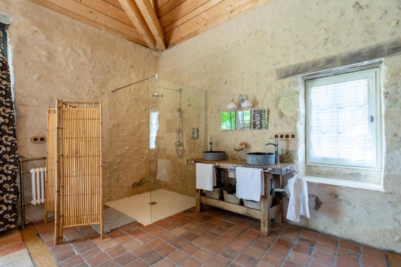Manoir De La Mazeraie Lodge De Luxe Loire Valley Joué-lés-Tours Zewnętrze zdjęcie