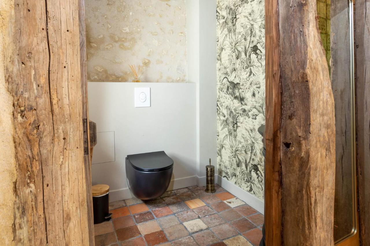Manoir De La Mazeraie Lodge De Luxe Loire Valley Joué-lés-Tours Zewnętrze zdjęcie