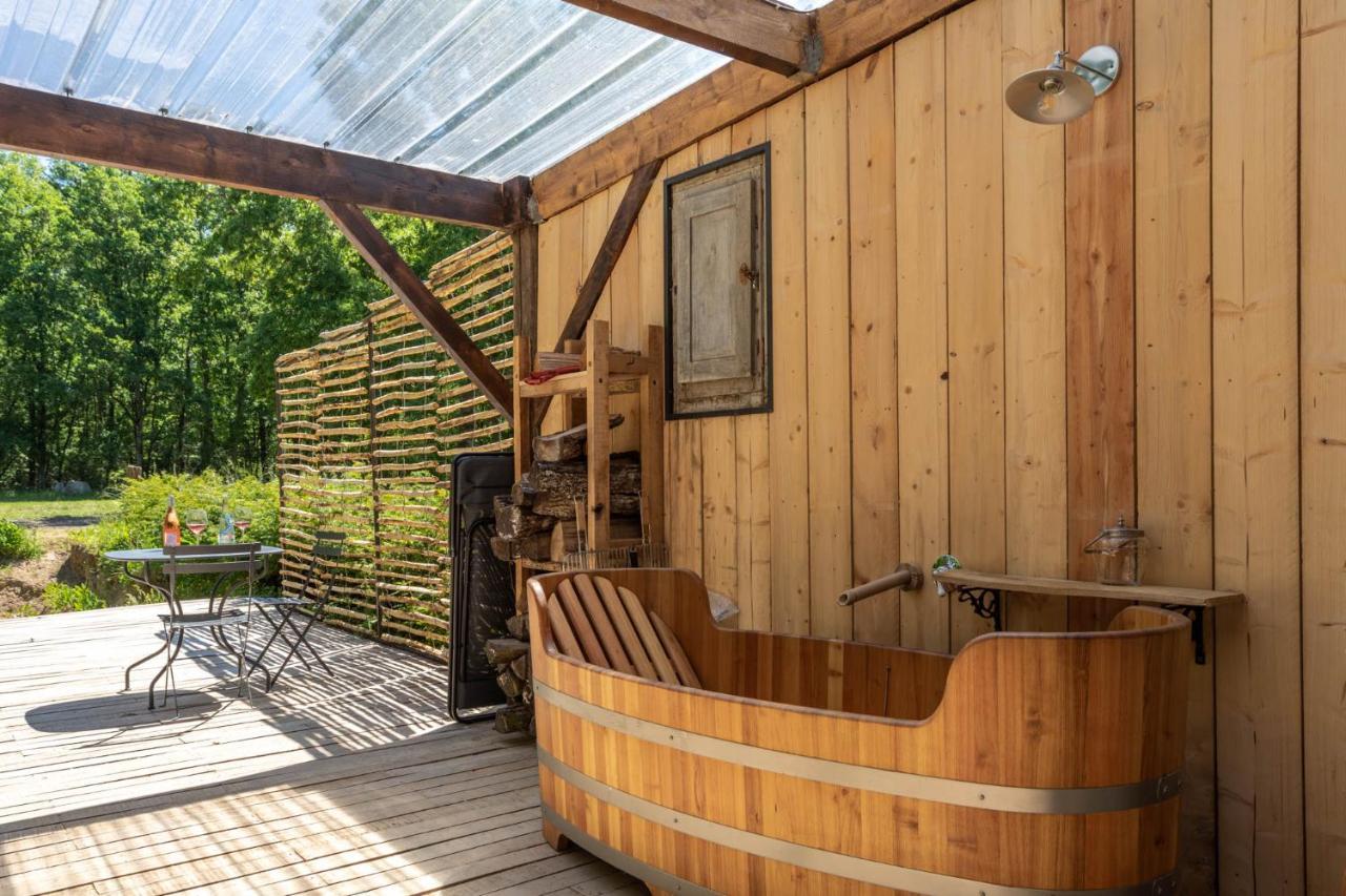 Manoir De La Mazeraie Lodge De Luxe Loire Valley Joué-lés-Tours Zewnętrze zdjęcie